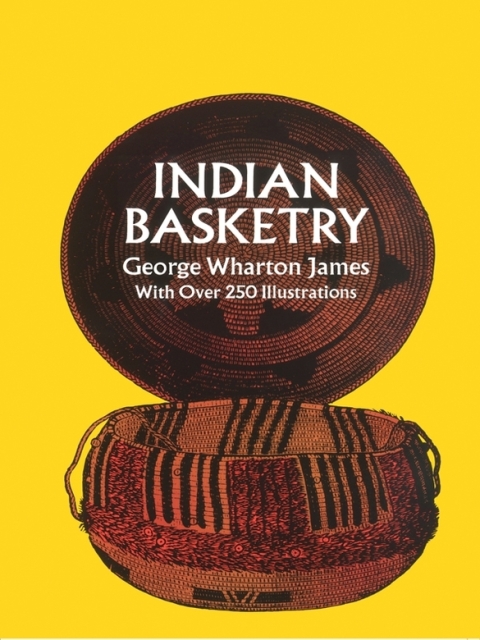 Cover image for book Indian Basketry