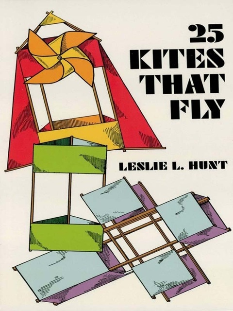 Cover image for book 25 Kites That Fly