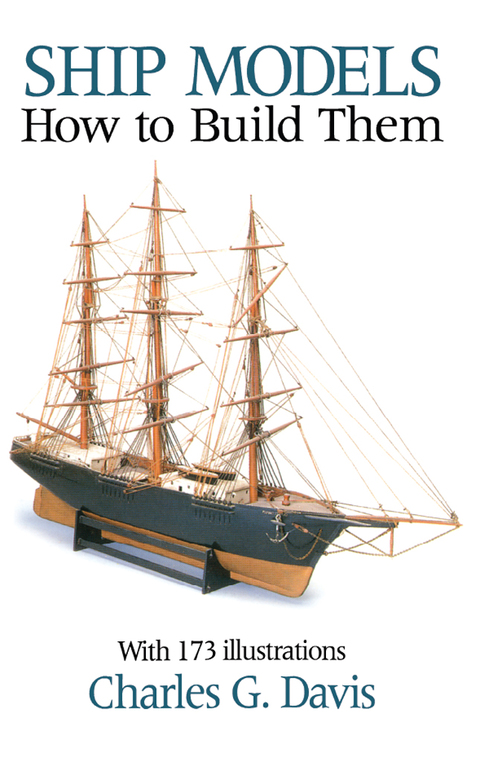 Cover image for book Ship Models