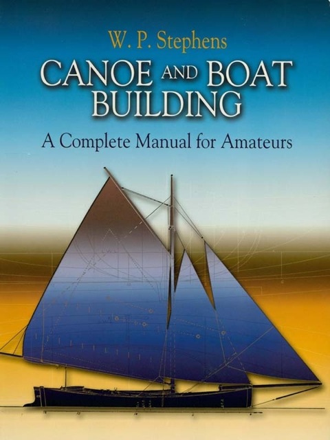 Cover image for book Canoe and Boat Building