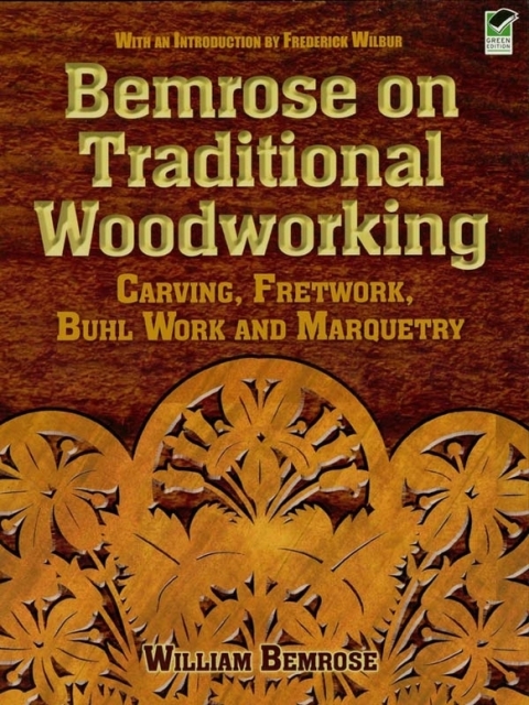 Cover image for book Bemrose on Traditional Woodworking