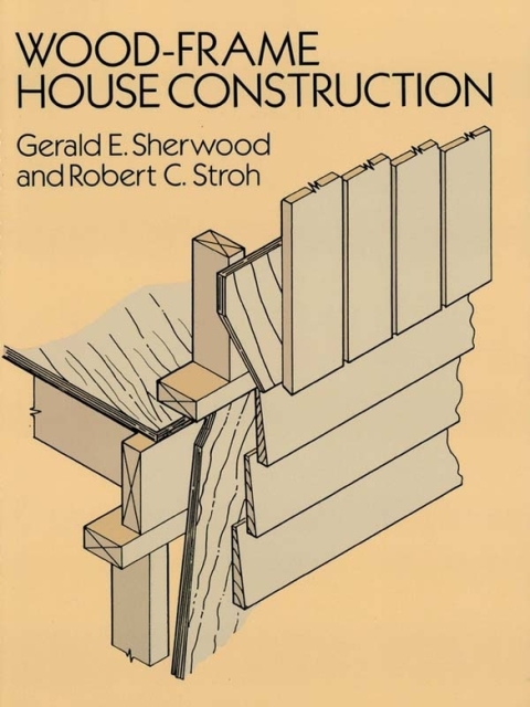 Cover image for book Wood-Frame House Construction