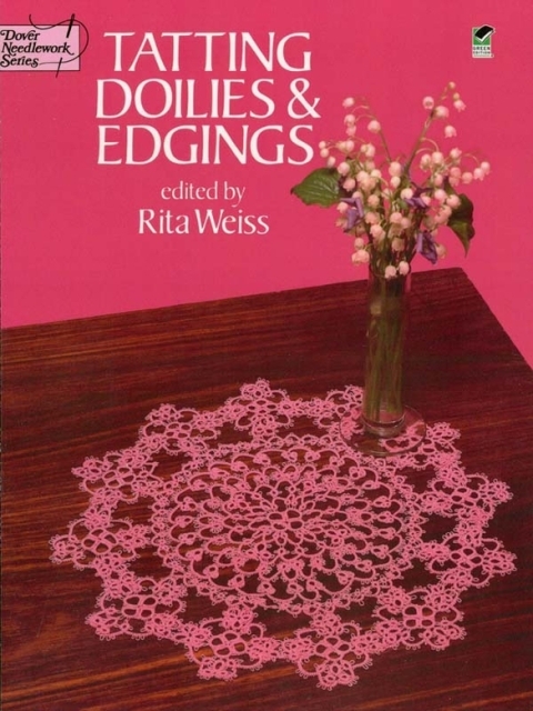 Cover image for book Tatting Doilies and Edgings