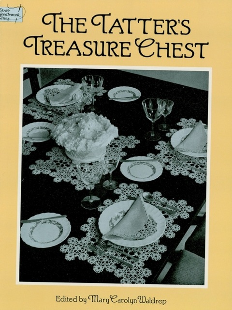 Cover image for book The Tatter's Treasure Chest