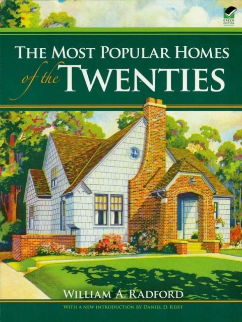 Cover image for book The Most Popular Homes of the Twenties