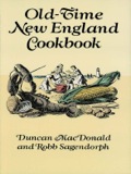 Old-time New England Cookbook