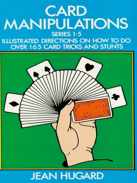 Cover image for book Card Manipulations