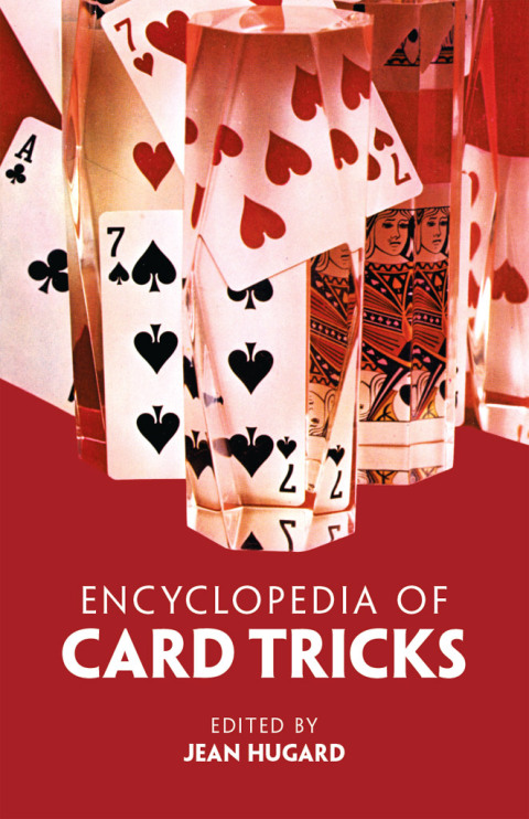 Cover image for book Encyclopedia of Card Tricks