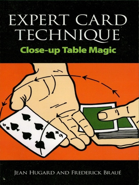 Cover image for book Expert Card Technique