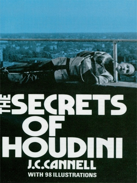 Cover image for book The Secrets of Houdini