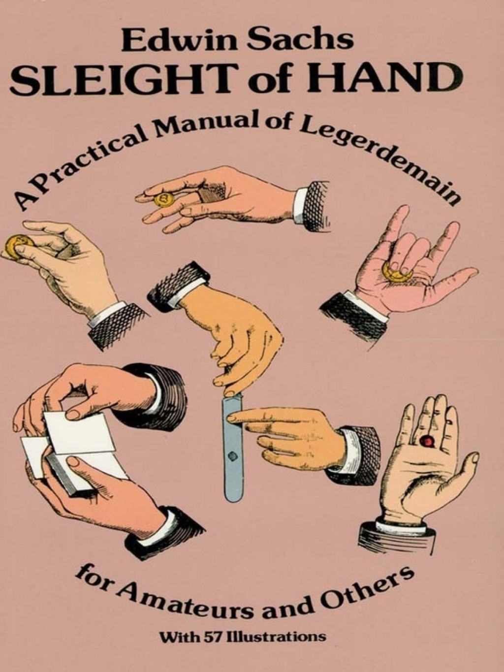 Reflowable Sleight of Hand; $19.92