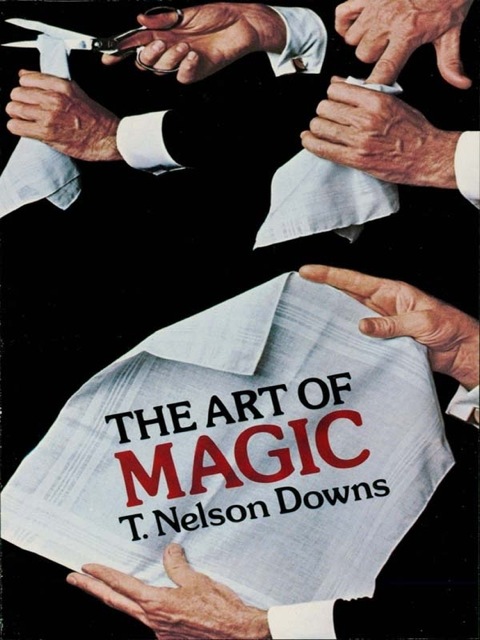 Cover image for book The Art of Magic