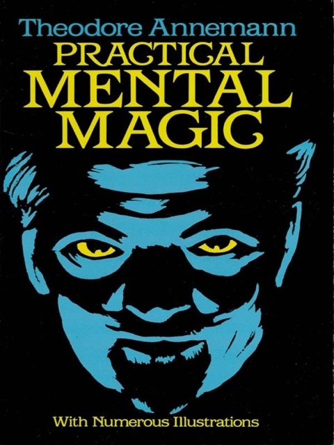 Cover image for book Practical Mental Magic