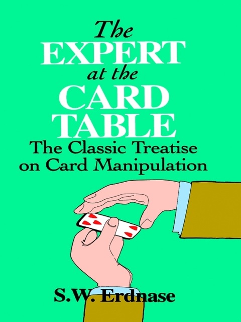 Cover image for book The Expert at the Card Table