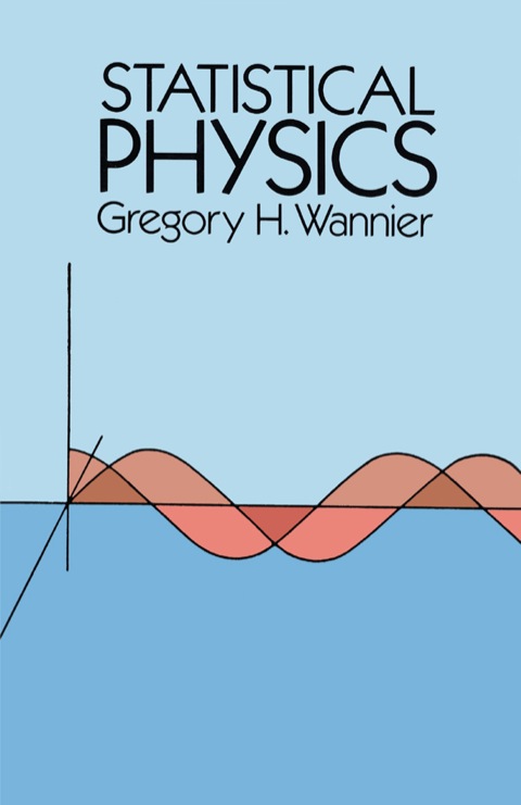 Cover image for book Statistical Physics