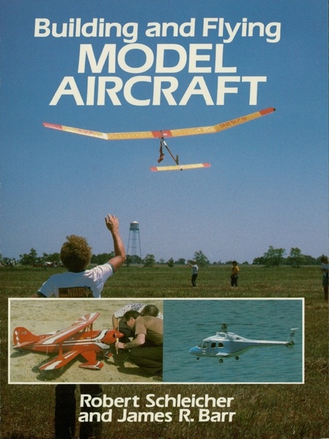 Cover image for book Building and Flying Model Aircraft