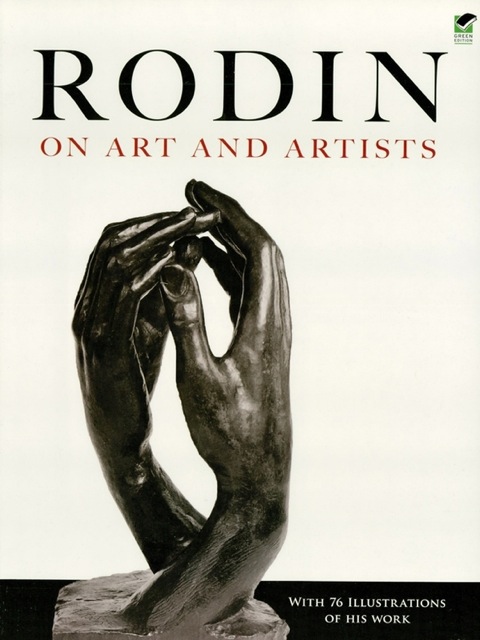 Cover image for book Rodin on Art and Artists