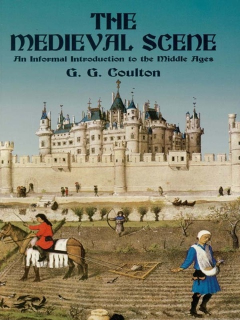 Cover image for book The Medieval Scene