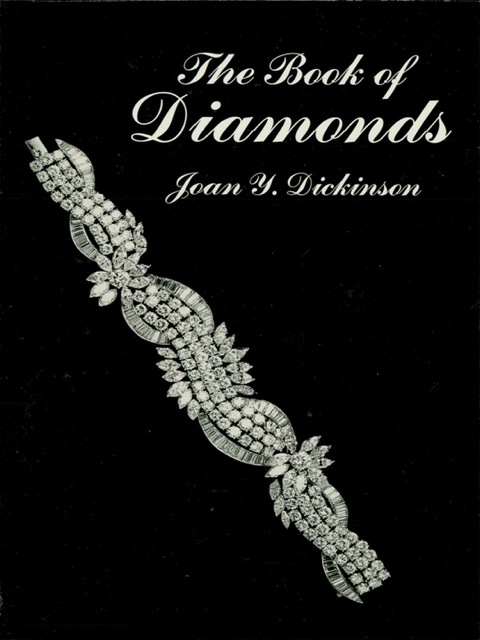 Cover image for book The Book of Diamonds