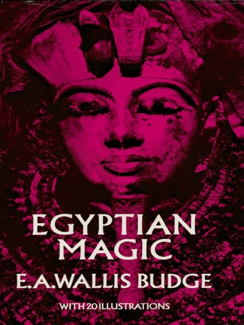 Cover image for book Egyptian Magic