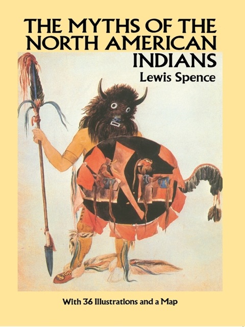 Cover image for book The Myths of the North American Indians