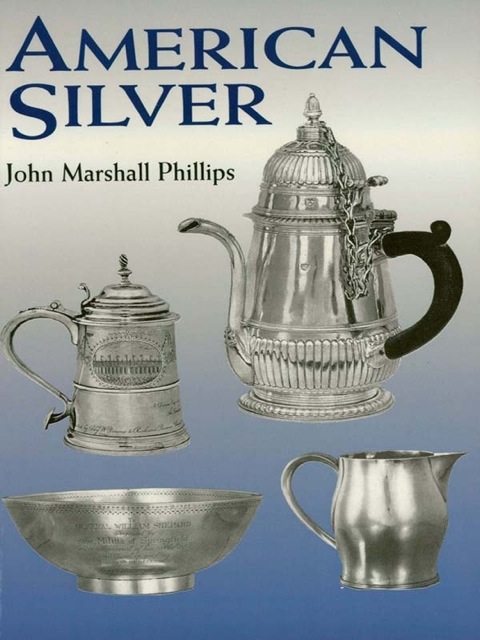 Cover image for book American Silver