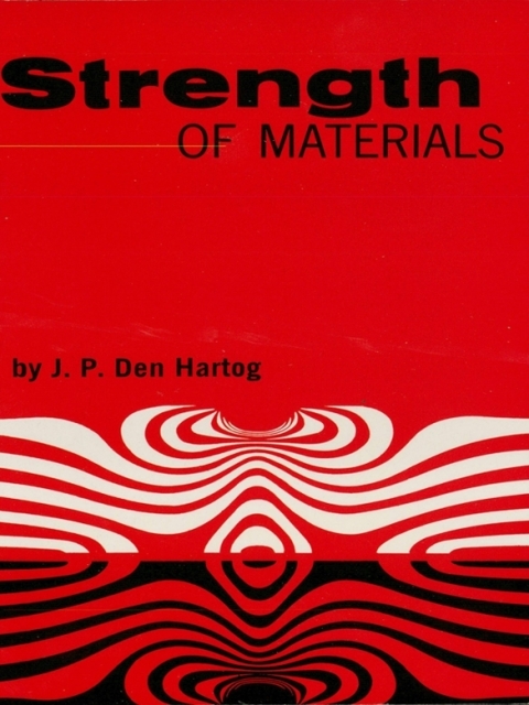 Cover image for book Strength of Materials