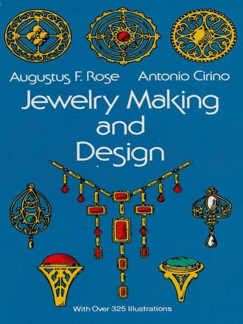 Cover image for book Jewelry Making and Design
