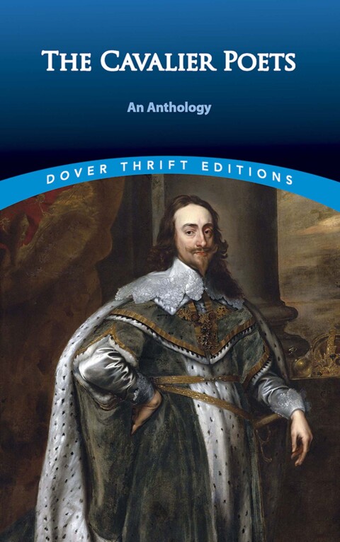 Cover image for book The Cavalier Poets