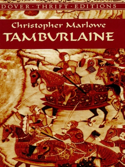 Cover image for book Tamburlaine