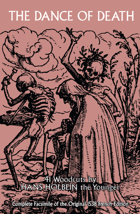 Cover image for book The Dance of Death