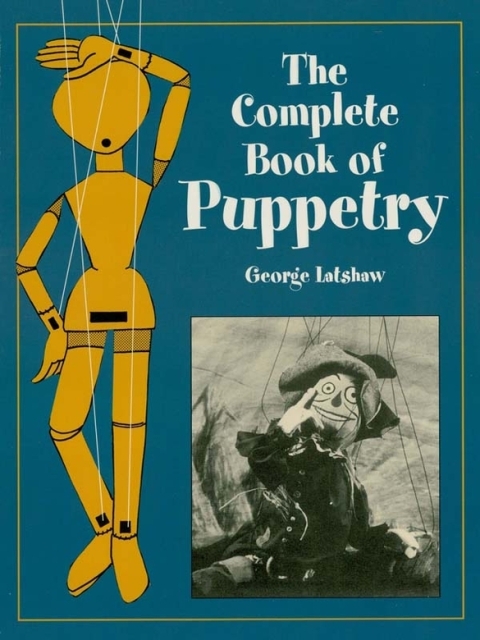 Cover image for book The Complete Book of Puppetry