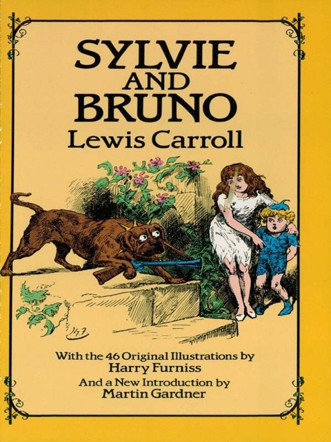 Cover image for book Sylvie and Bruno