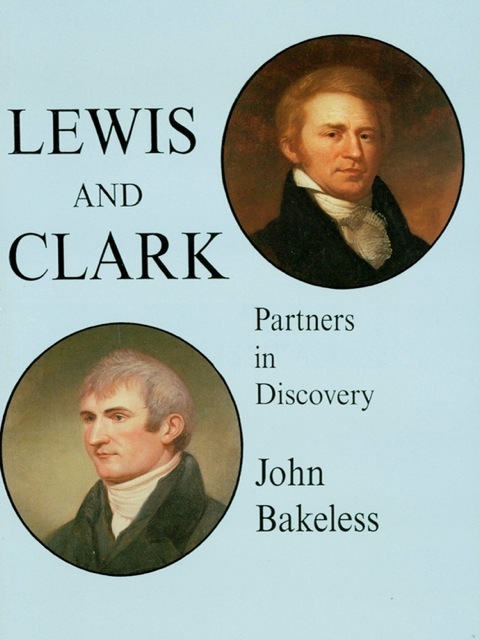 Cover image for book Lewis and Clark