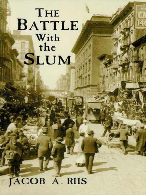 Cover image for book The Battle with the Slum