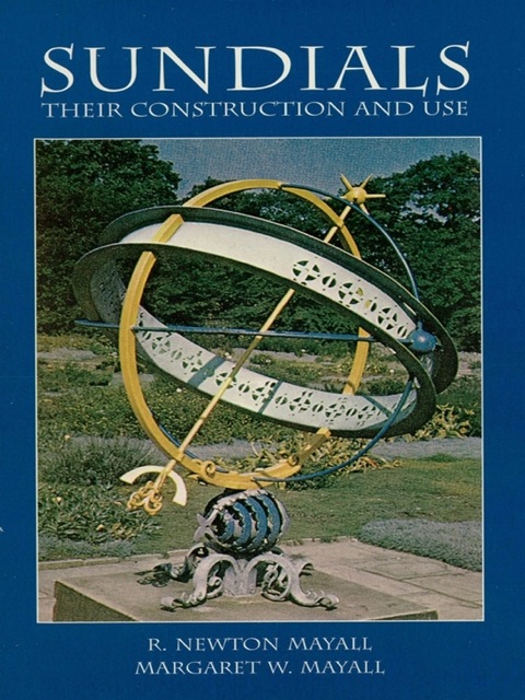 Cover image for book Sundials