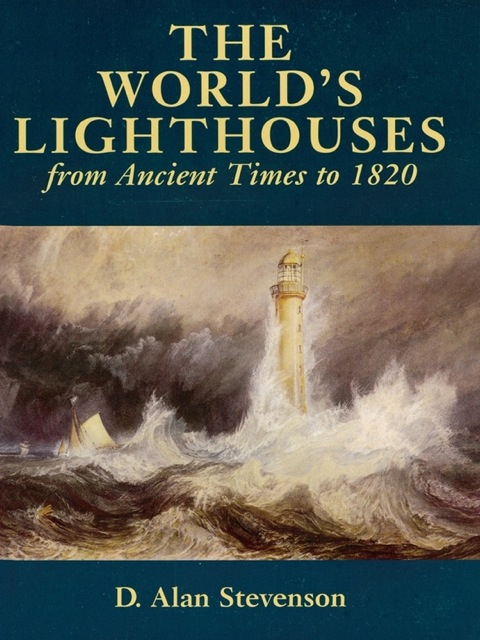 Cover image for book The World's Lighthouses