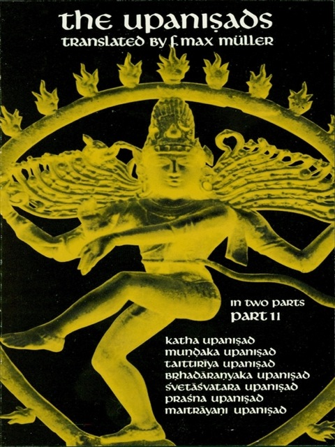 Cover image for book The Upanishads, Part II