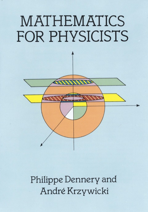 Cover image for book Mathematics for Physicists