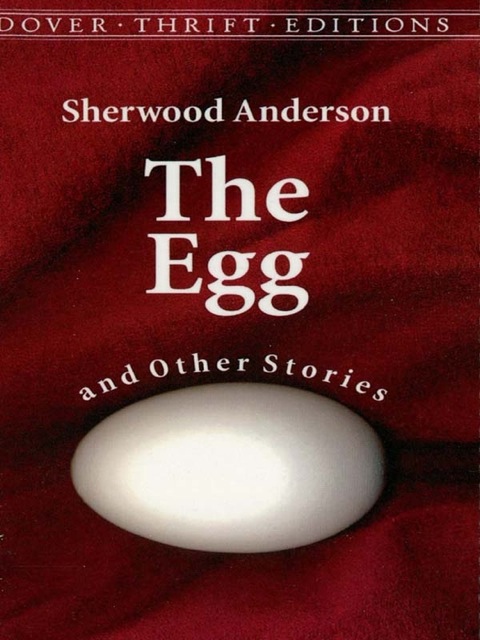 Cover image for book The Egg and Other Stories