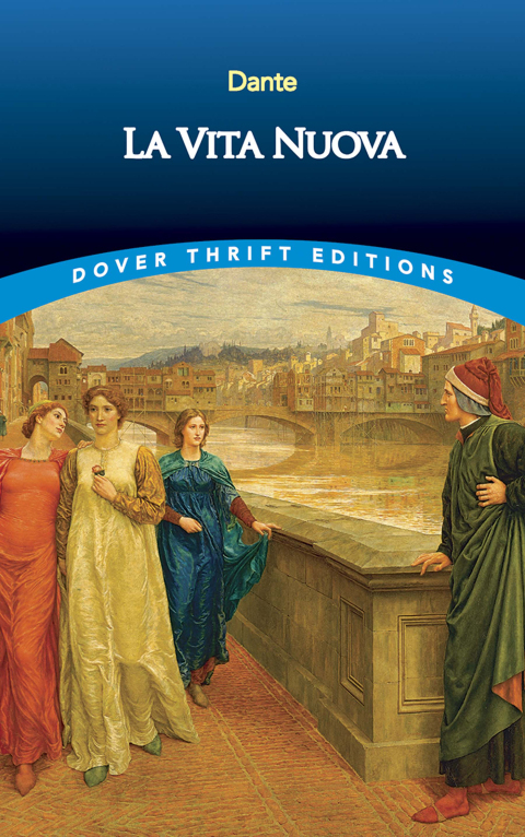 Cover image for book La Vita Nuova