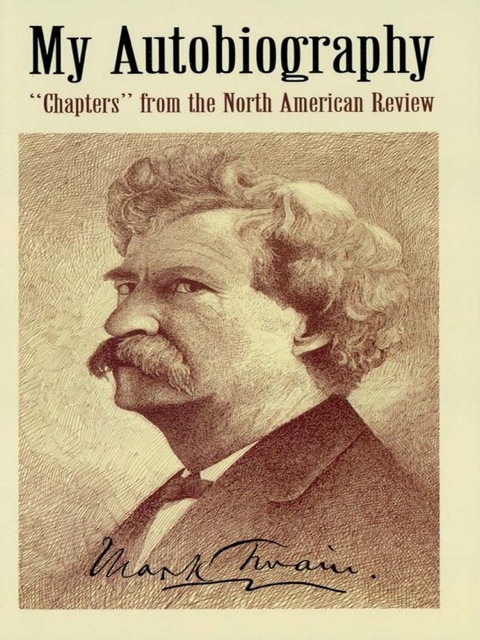Cover image for book My Autobiography