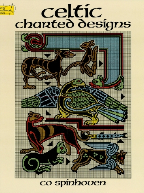 Cover image for book Celtic Charted Designs