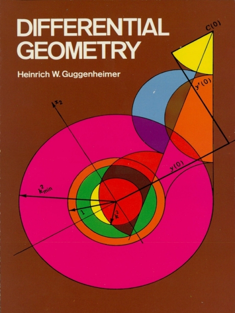Cover image for book Differential Geometry