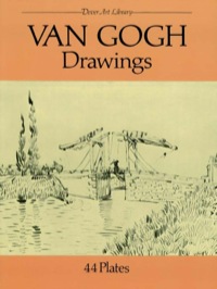 Cover image: Van Gogh Drawings 9780486254852