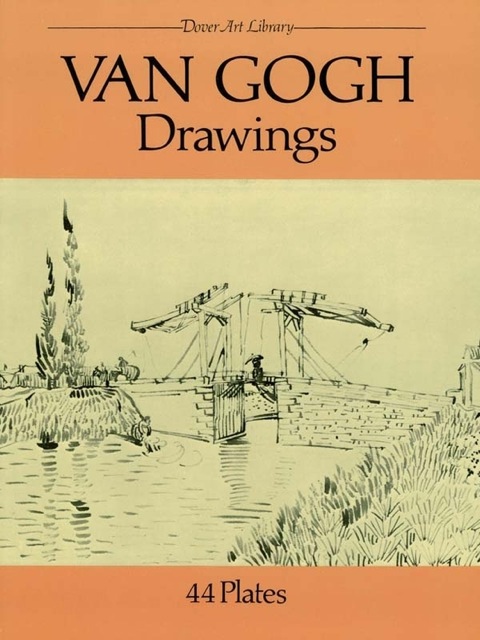 Cover image for book Van Gogh Drawings