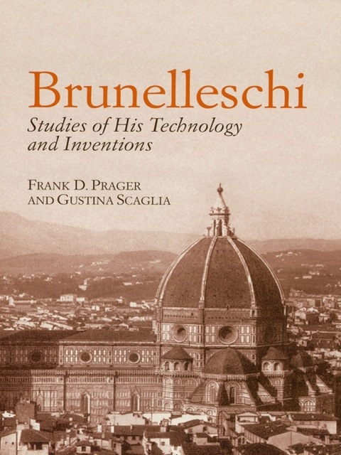 Cover image for book Brunelleschi