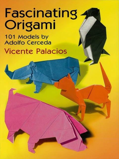 Cover image for book Fascinating Origami