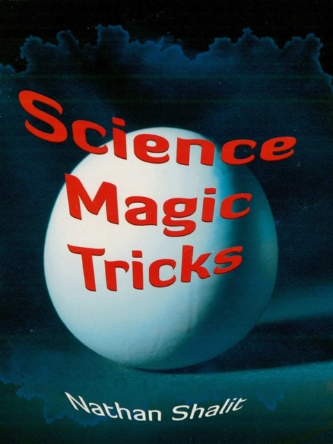 Cover image for book Science Magic Tricks