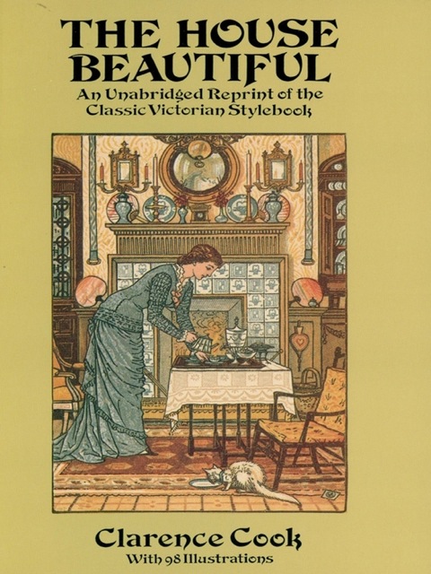 Cover image for book The House Beautiful
